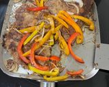 Foto del paso 3 de la receta: Bistec Empanizado tipo oriental