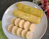 Foto langkah ke 6 dari resep Rolade ayam.
