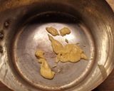 A picture of step 5 of Lobster Bisque.
