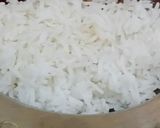 A picture of step 5 of Stir Fried Rice.