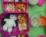 Foto langkah ke 7 dari resep Lodeh Manisa anak anak.