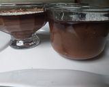 صورة لخطوة 8 من وصفة تحلية الشوكولاتة الرائعة 🍫 لسهراتكم 🌟Dessert au chocolat