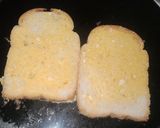 A picture of step 2 of French toast.