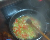 Foto del paso 2 de la receta: Pavo agridulce con arroz hindú