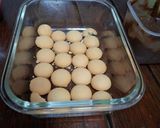 Foto langkah ke 4 dari resep Choco Banana Pudding.