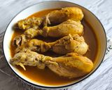 Foto langkah ke 5 dari resep Gulai Ayam Simple.