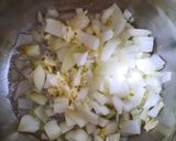 Mexikói enchilada recept fázis 2 fotója