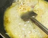 A picture of step 4 of Narkel diye Bhaja Muger Dal: Bengali Style- Yellow Moong Dal with Coconut (Without Onion-Garlic).