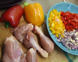 Foto del paso 1 de la receta: Guisito casero como lo hacía mi mamá