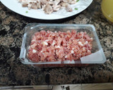 Foto del paso 1 de la receta: Croquetas de pollo y jamón