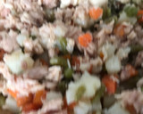 Foto del paso 2 de la receta: Ensaladilla rusa congelada
