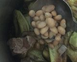 عکس مرحله 4 از دستور حلیم بادمجان