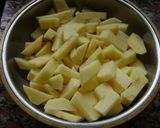 Foto del paso 1 de la receta: Tortilla de papas