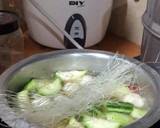 Sayur Air Petola (Angled Gourd Soup)