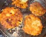 Foto del paso 3 de la receta: Patacones de yuca