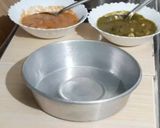 A picture of step 10 of Palak Paneer Biryani.