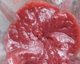 Foto del paso 3 de la receta: Granizado de arándanos y frutillas