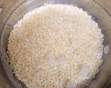 Hình bước làm 1 của món Chè bông cau nước