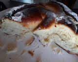 Foto del paso 6 de la receta: Ensaimada con crema pastelera 🤗