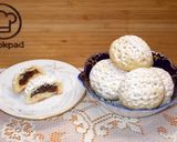 Ma'amoul (Datolyás golyó) recept fázis 5 fotója