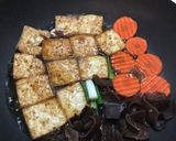 醬燒豆腐的食譜步驟6照片