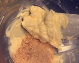 Une image de l'étape 1 de Cheesecake fraises.