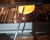 Foto del paso 7 de la receta: Tarta de doble queso con maíz y una compota de mango