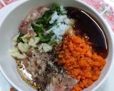 รูปขั้นตอนการทำที่ 2 ของ ขนมจีบไส้หมูเห็ดหอม