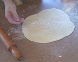 Foto del paso 5 de la receta: Tallarines al huevo, c/ salsa bolognesa, como hacia mi abuela..!!