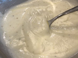 Tzatziki (ensalada de pepinos con yoghurt)