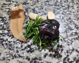 Foto del paso 1 de la receta: Churrasco gallego en adobo