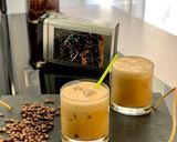 Une image de l'étape 5 de Frappuccino glacé.