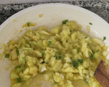 Foto del paso 2 de la receta: Calabacines rellenos de carne