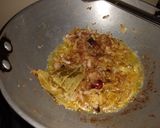 A picture of step 3 of Paneer Butter Masala....In Dhaba Style.