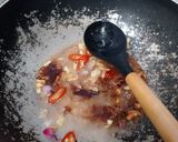 Foto langkah ke 2 dari resep Cah Buncis Orak-arik.