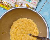 Foto langkah ke 1 dari resep Kue lapek pisang.
