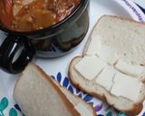 A picture of step 6 of Hamburger Stew with Bread and Butter Foldovers.