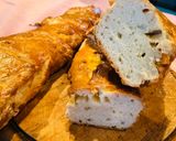 Pas rețetă Baghete franțuzești fără gluten 4 fotografie
