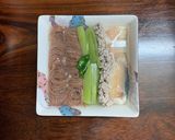 Hình bước làm 5 của món Canh bầu nấu thịt băm [Eat clean - Lose weight]