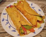 Foto del paso 4 de la receta: TortiCrepes rellenos