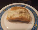 Foto del paso 6 de la receta Brandada de bacalao con pimiento caramelizado en teja Thermomix