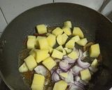 A picture of step 13 of Mix Vegetable Pulav.