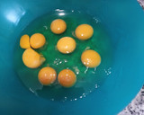 Foto del paso 4 de la receta: Tortilla de patatas cocidas al microondas con bacon