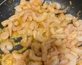 Foto del paso 3 de la receta: Bowl de camarón con ensalada mixta