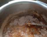அரிசி மாவு "களி"(riceflour kali recipe in tamil) ரெசிபி ஸ்டேப் 4 புகைப்படம்