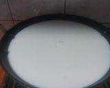 मिल्क केक (Caramelized Milk Cake recipe in hindi रेसिपी चरण 1 फोटो