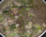 Foto langkah ke 3 dari resep Kuah Bakso Ayam ala Abang abang.
