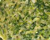 Foto del paso 6 de la receta: Tortilla de Espinacas y Cebolla