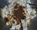 Foto langkah ke 2 dari resep Putih telor lada hitam.