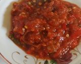 Foto langkah ke 4 dari resep Sambal Tomat maknyuz.